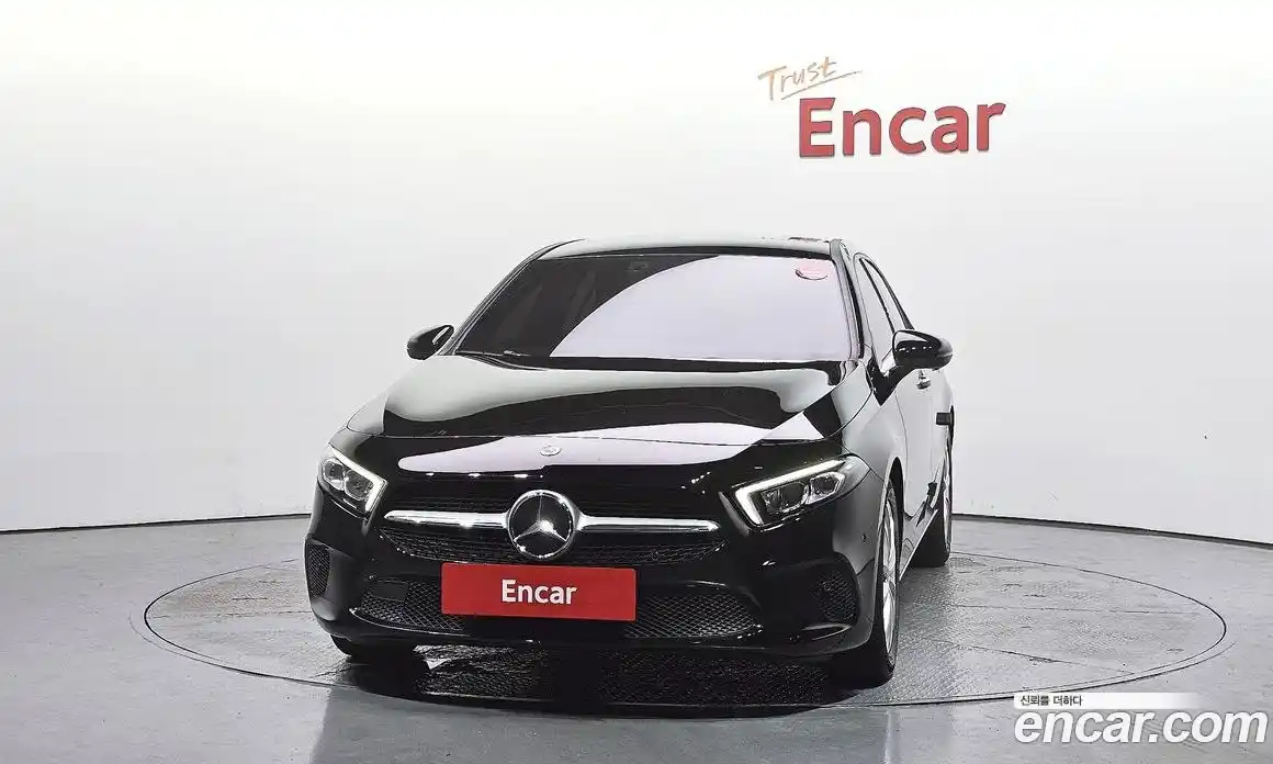 Mercedes-Benz A-Class 2020 2.0 гидро, фото 3