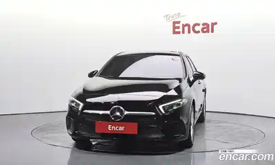 Mercedes-Benz A-Class 2020 2.0 гидро, миниатюра 3