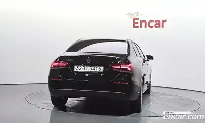 Mercedes-Benz A-Class 2020 2.0 гидро, миниатюра 4