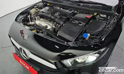 Mercedes-Benz A-Class 2020 2.0 гидро, миниатюра 6
