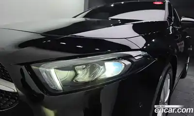 Mercedes-Benz A-Class 2020 2.0 гидро, миниатюра 8