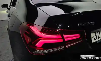 Mercedes-Benz A-Class 2020 2.0 гидро, миниатюра 9