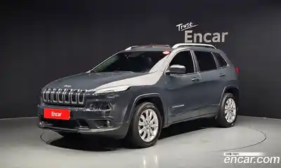 Jeep Cherokee, 2017, 141 996 км