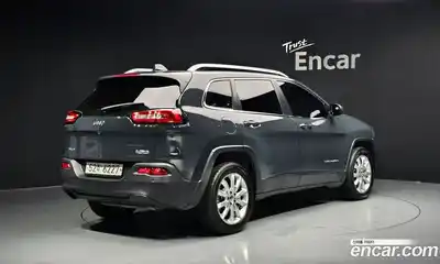 Jeep Cherokee 2017 2.4 автомат (гидро), миниатюра 2