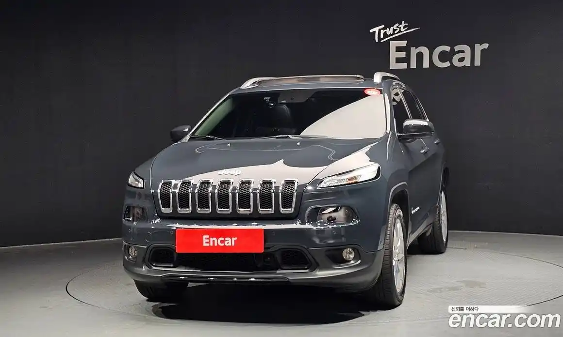 Jeep Cherokee 2017 2.4 автомат (гидро), фото 3