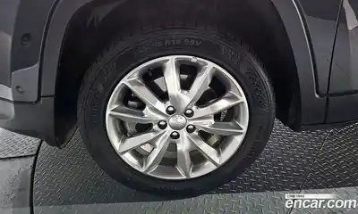 Jeep Cherokee 2017 2.4 автомат (гидро), миниатюра 5