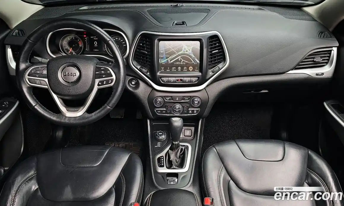 Jeep Cherokee 2017 2.4 автомат (гидро), фото 7