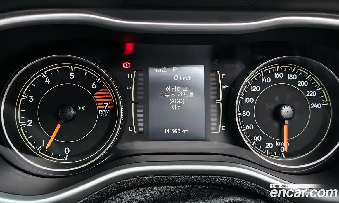 Jeep Cherokee 2017 2.4 автомат (гидро), фото 8