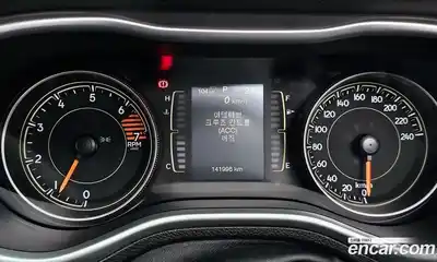 Jeep Cherokee 2017 2.4 автомат (гидро), миниатюра 8
