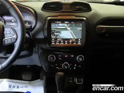 Jeep Renegade 2022 1.3 автомат (гидро), миниатюра 11