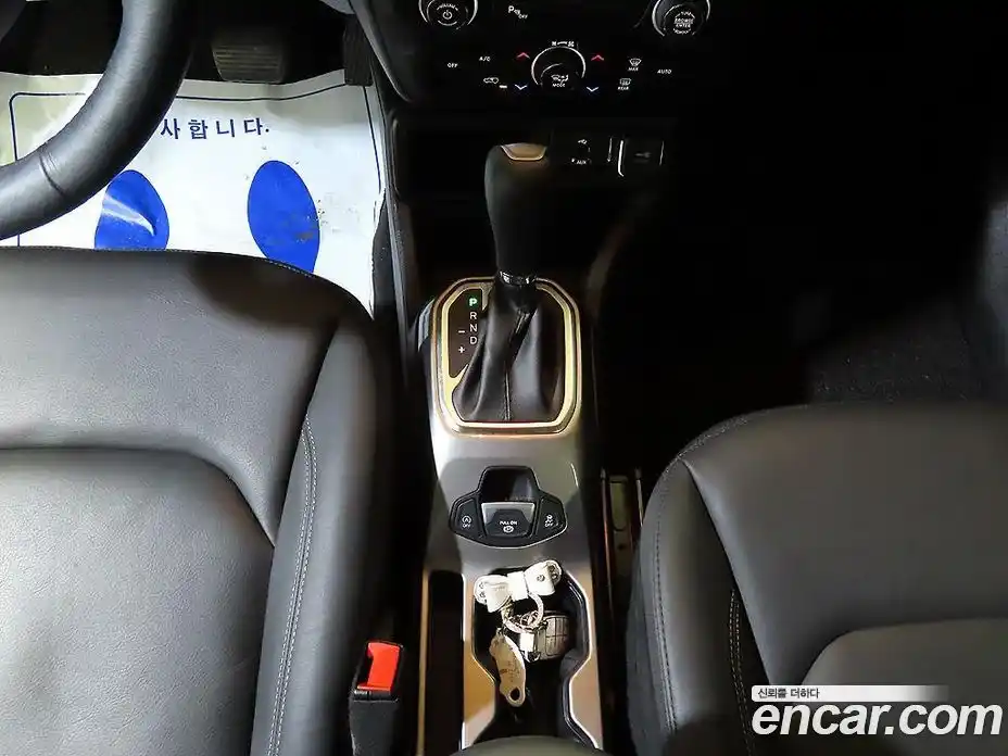 Jeep Renegade 2022 1.3 автомат (гидро), фото 12