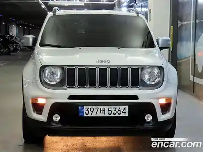 Jeep Renegade 2022 1.3 автомат (гидро), миниатюра 2