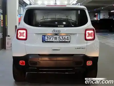 Jeep Renegade 2022 1.3 автомат (гидро), миниатюра 5