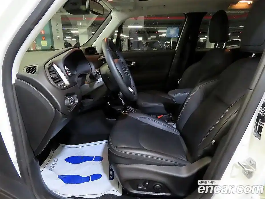 Jeep Renegade 2022 1.3 автомат (гидро), фото 6