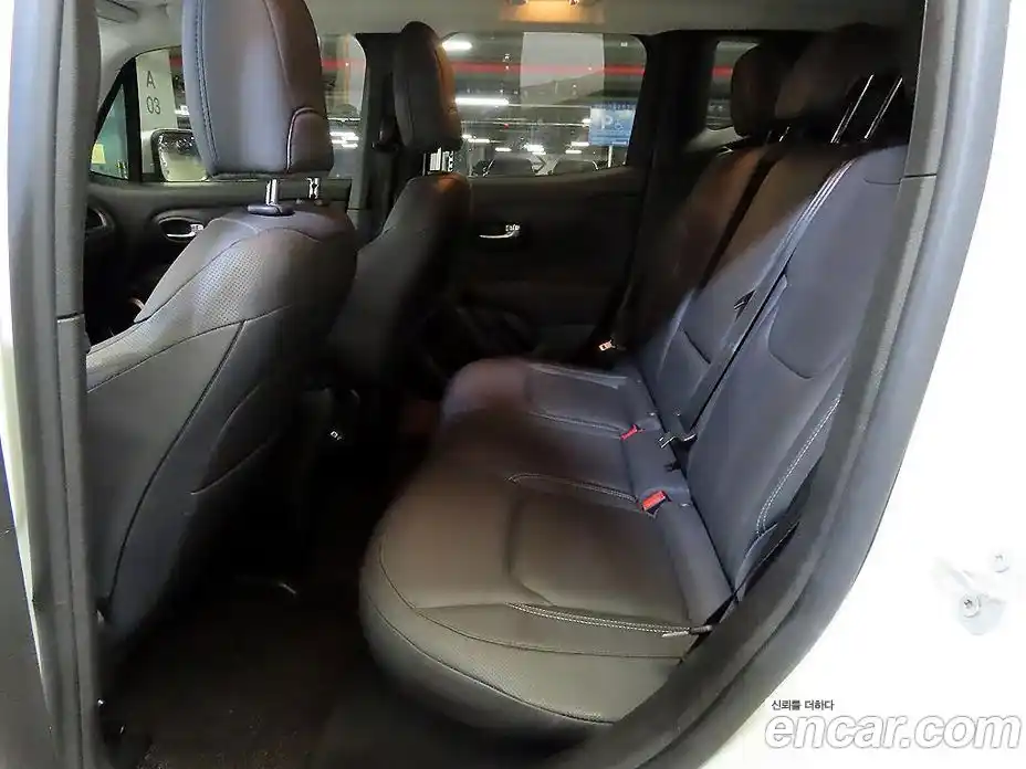 Jeep Renegade 2022 1.3 автомат (гидро), фото 7