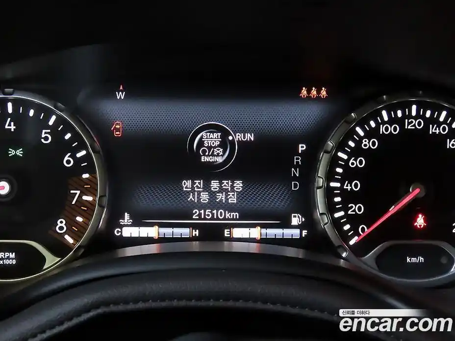 Jeep Renegade 2022 1.3 автомат (гидро), фото 9