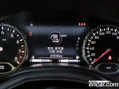 Jeep Renegade 2022 1.3 автомат (гидро), миниатюра 9
