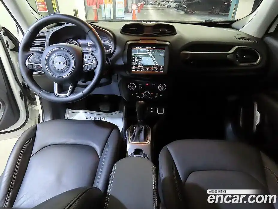 Jeep Renegade 2022 1.3 автомат (гидро), фото 10