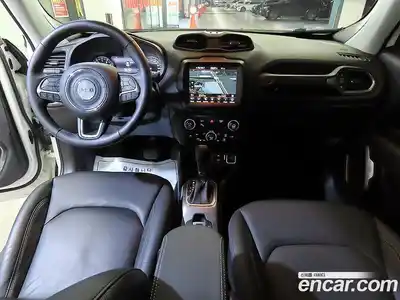 Jeep Renegade 2022 1.3 автомат (гидро), миниатюра 10