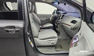 Toyota Sienna 2014 3.5 гидро, миниатюра 11