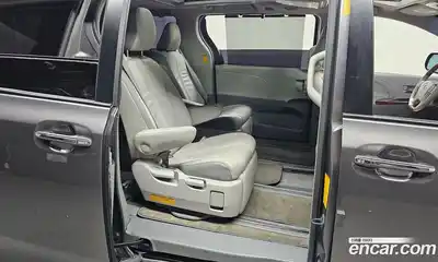 Toyota Sienna 2014 3.5 гидро, миниатюра 12