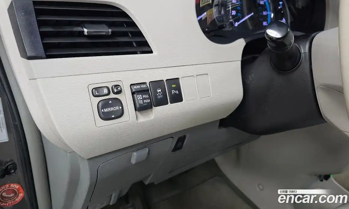Toyota Sienna 2014 3.5 гидро, фото 15