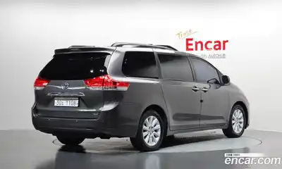 Toyota Sienna 2014 3.5 гидро, миниатюра 2