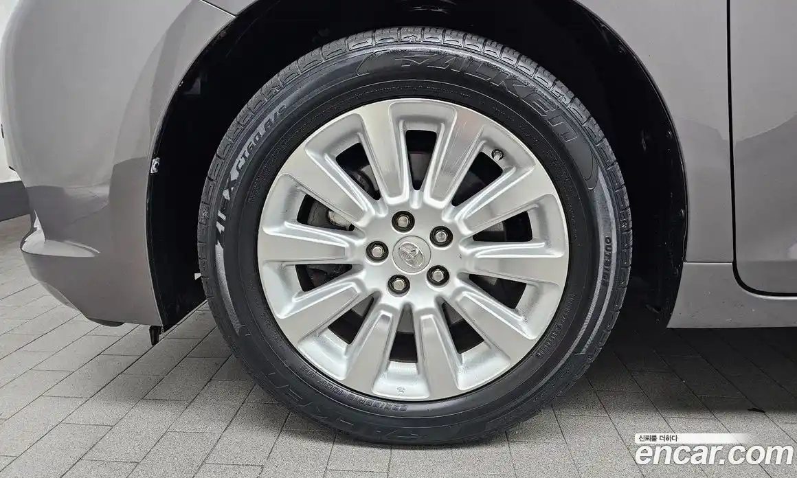 Toyota Sienna 2014 3.5 гидро, фото 5
