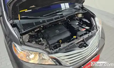 Toyota Sienna 2014 3.5 гидро, миниатюра 6