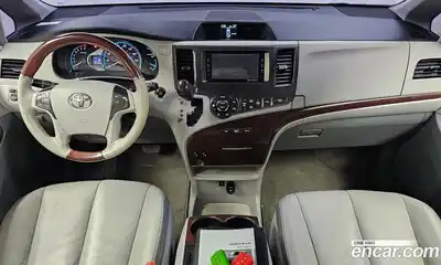 Toyota Sienna 2014 3.5 гидро, миниатюра 7