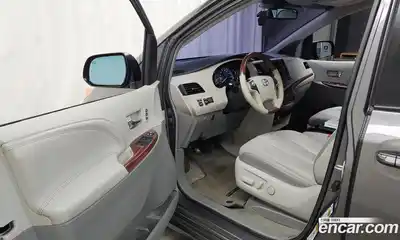 Toyota Sienna 2014 3.5 гидро, миниатюра 10