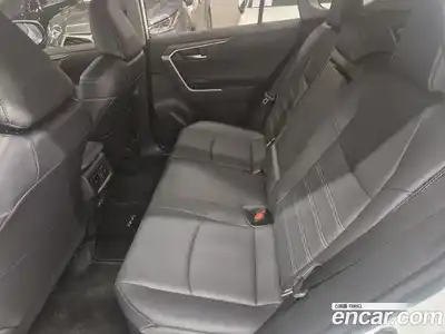 Toyota RAV4 2025 2.5 вариатор, миниатюра 11