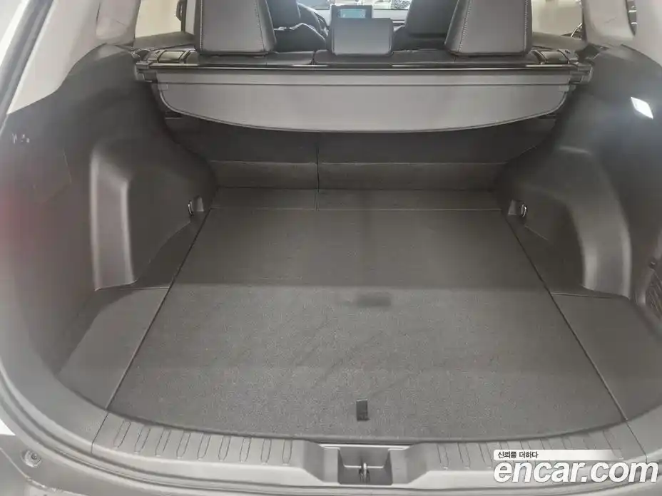 Toyota RAV4 2025 2.5 вариатор, фото 19