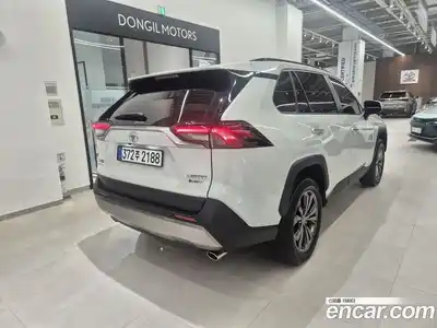 Toyota RAV4 2025 2.5 вариатор, миниатюра 2