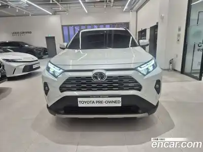 Toyota RAV4 2025 2.5 вариатор, миниатюра 3