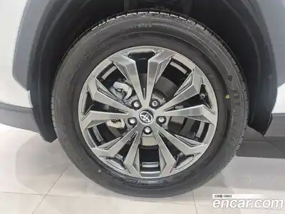 Toyota RAV4 2025 2.5 вариатор, миниатюра 5