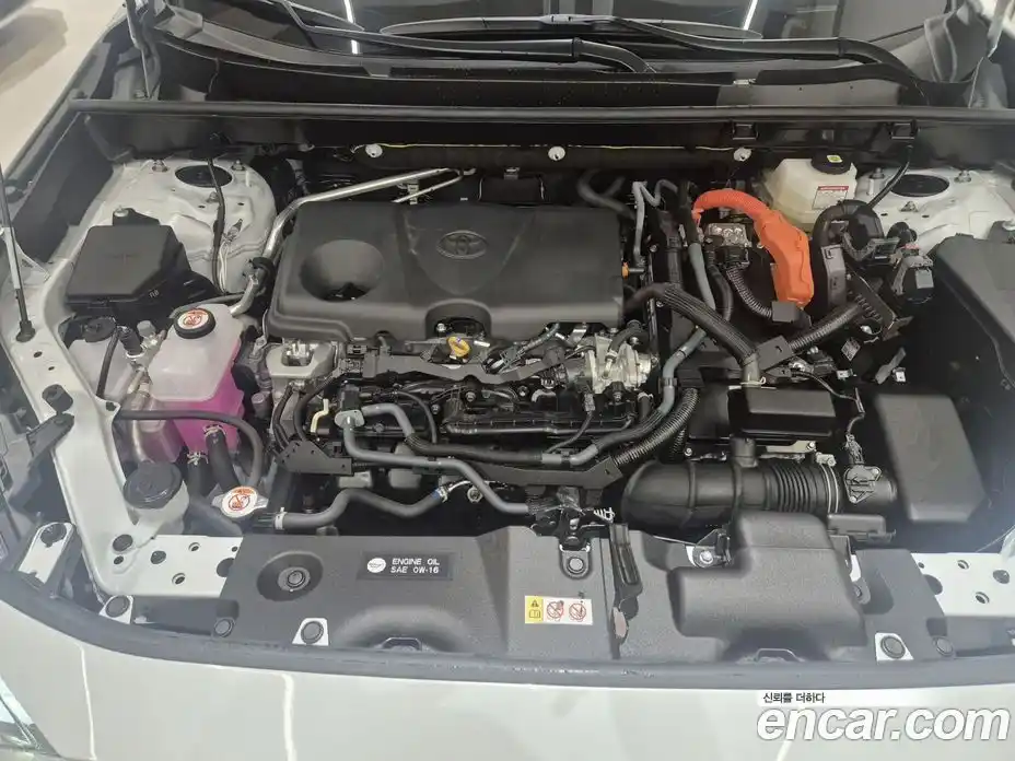Toyota RAV4 2025 2.5 вариатор, фото 6