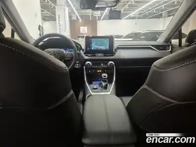 Toyota RAV4 2025 2.5 вариатор, миниатюра 7