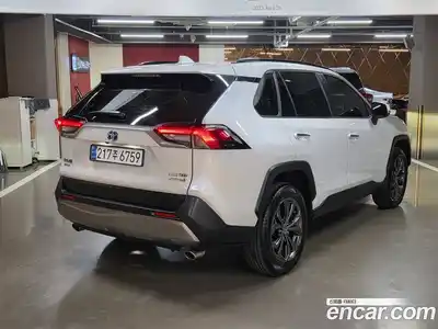 Toyota RAV4 2024 2.5 гидро, миниатюра 2