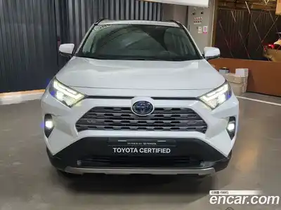 Toyota RAV4 2024 2.5 гидро, миниатюра 3