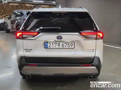Toyota RAV4 2024 2.5 гидро, миниатюра 4