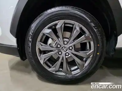 Toyota RAV4 2024 2.5 гидро, миниатюра 5