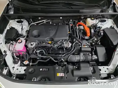 Toyota RAV4 2024 2.5 гидро, миниатюра 6