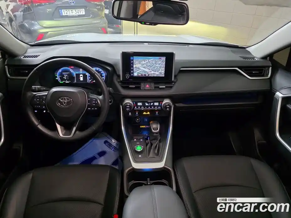 Toyota RAV4 2024 2.5 гидро, фото 7