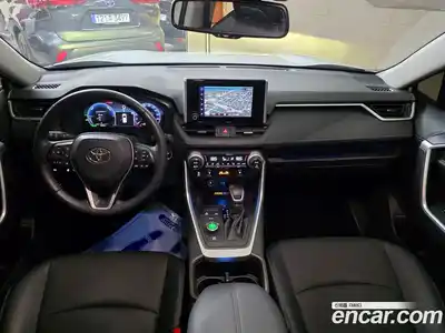 Toyota RAV4 2024 2.5 гидро, миниатюра 7