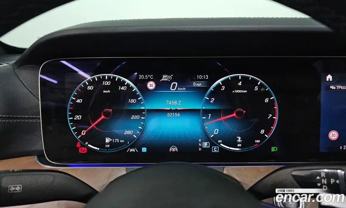 Mercedes-Benz E-Class 2021 2.0 автомат (гидро), фото 11