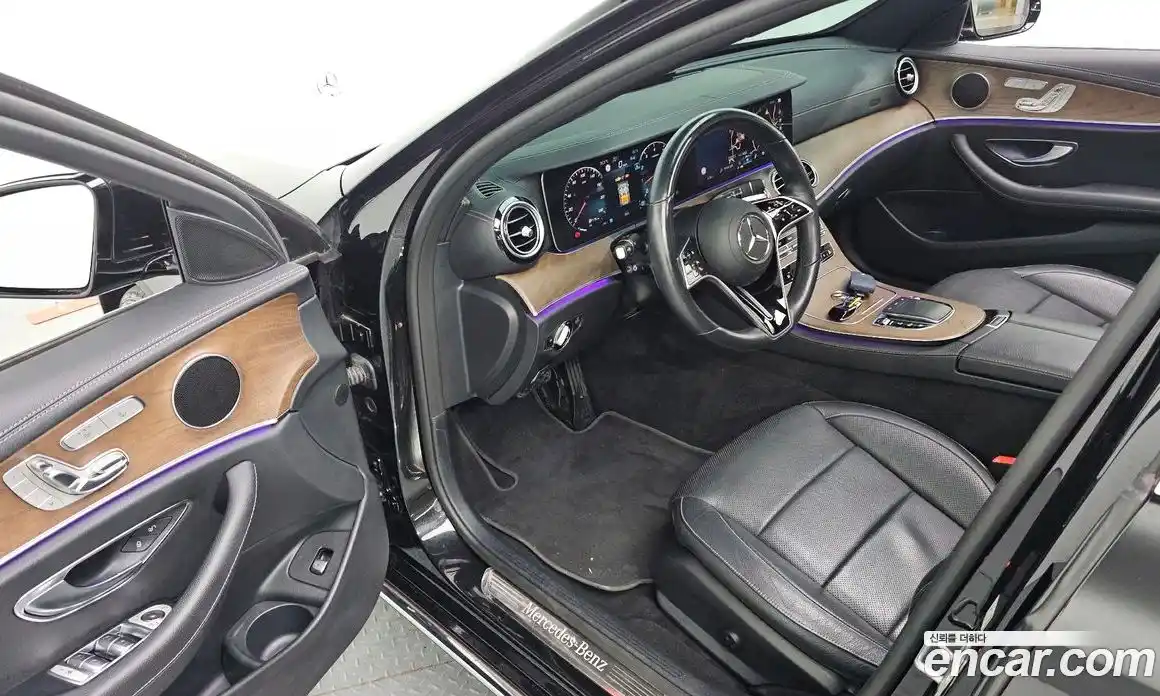 Mercedes-Benz E-Class 2021 2.0 автомат (гидро), фото 13