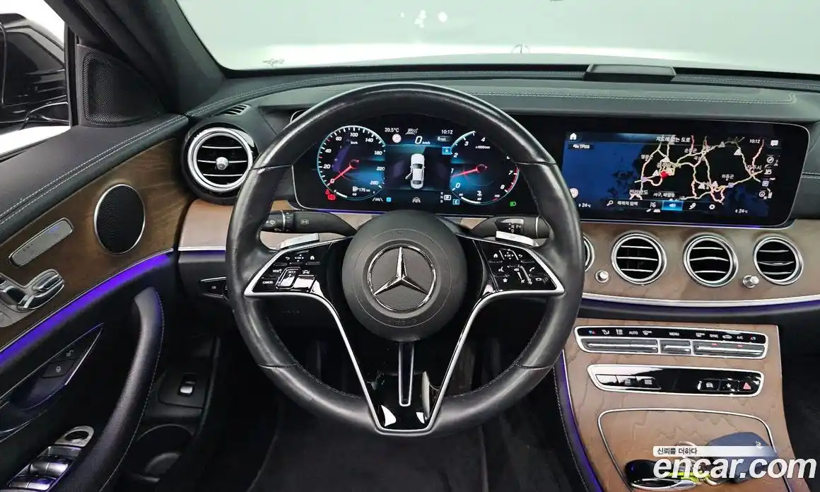 Mercedes-Benz E-Class 2021 2.0 автомат (гидро), фото 19