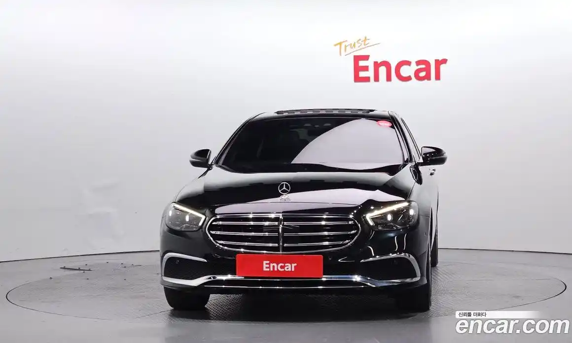 Mercedes-Benz E-Class 2021 2.0 автомат (гидро), фото 3