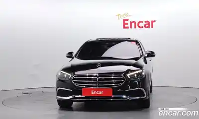 Mercedes-Benz E-Class 2021 2.0 автомат (гидро), миниатюра 3